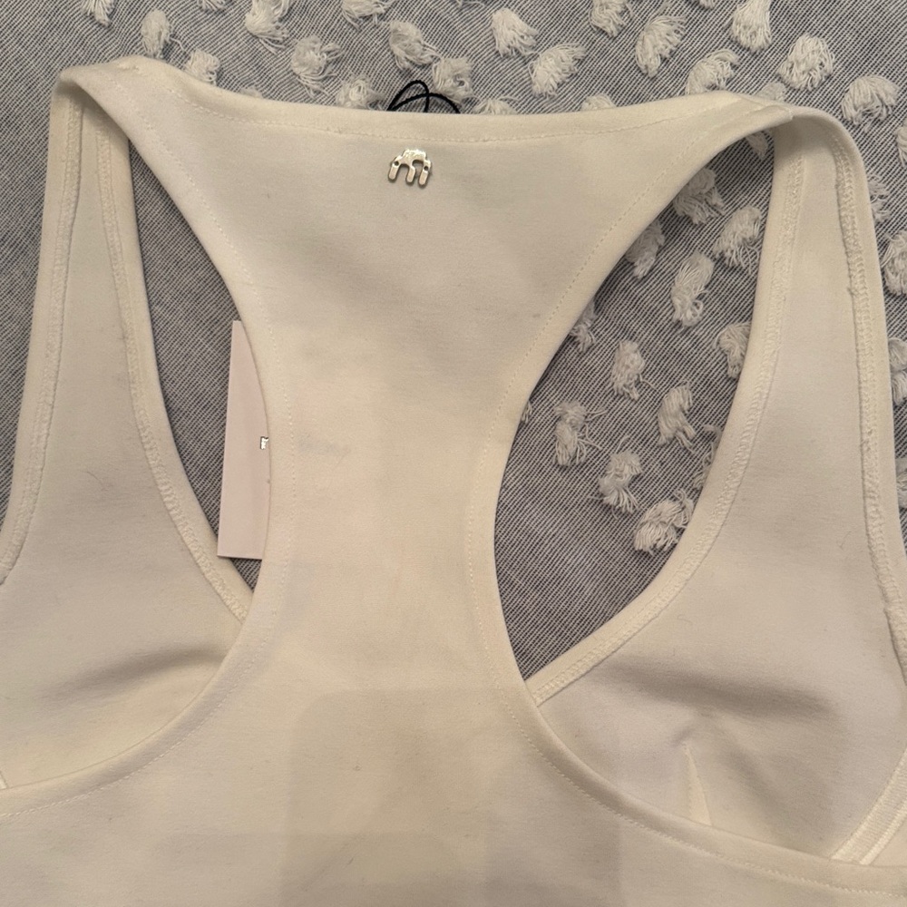 White Miaou dress size small - Picture 8 of 8